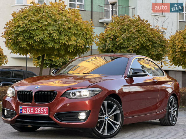Коричневый БМВ 2 Серия, объемом двигателя 2 л и пробегом 98 тыс. км за 22500 $, фото 20 на Automoto.ua