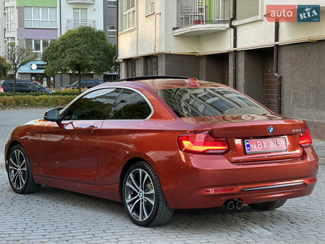Коричневый БМВ 2 Серия, объемом двигателя 2 л и пробегом 98 тыс. км за 22500 $, фото 33 на Automoto.ua