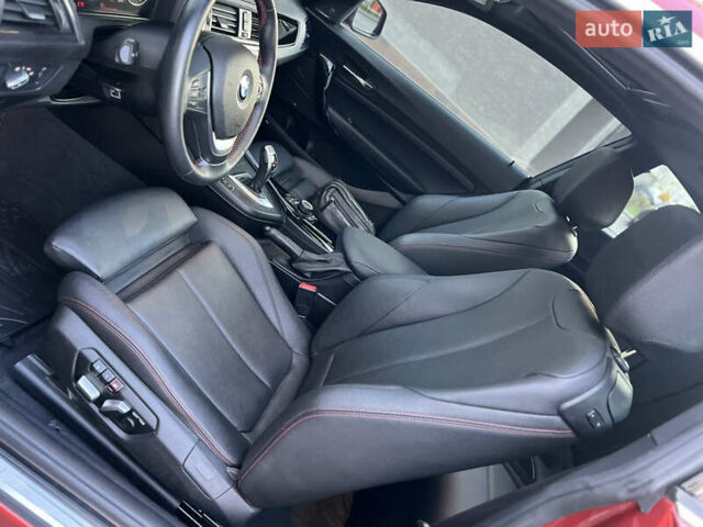 Коричневый БМВ 2 Серия, объемом двигателя 2 л и пробегом 98 тыс. км за 22500 $, фото 48 на Automoto.ua