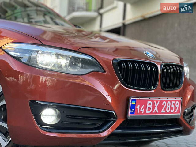 Коричневый БМВ 2 Серия, объемом двигателя 2 л и пробегом 98 тыс. км за 22500 $, фото 11 на Automoto.ua