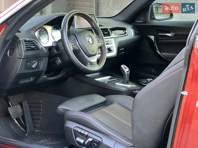 Коричневый БМВ 2 Серия, объемом двигателя 2 л и пробегом 98 тыс. км за 22500 $, фото 46 на Automoto.ua