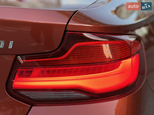 Коричневый БМВ 2 Серия, объемом двигателя 2 л и пробегом 98 тыс. км за 22500 $, фото 43 на Automoto.ua