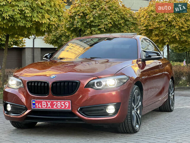Коричневый БМВ 2 Серия, объемом двигателя 2 л и пробегом 98 тыс. км за 22500 $, фото 18 на Automoto.ua