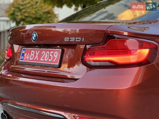 Коричневый БМВ 2 Серия, объемом двигателя 2 л и пробегом 98 тыс. км за 22500 $, фото 41 на Automoto.ua