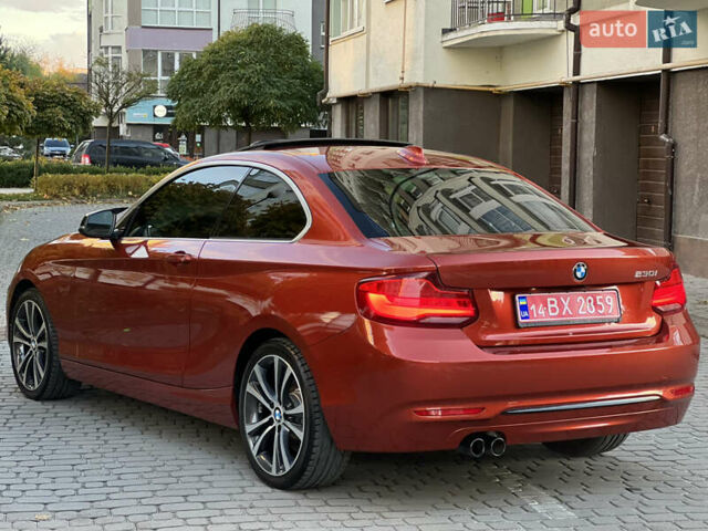 Коричневый БМВ 2 Серия, объемом двигателя 2 л и пробегом 98 тыс. км за 22500 $, фото 31 на Automoto.ua