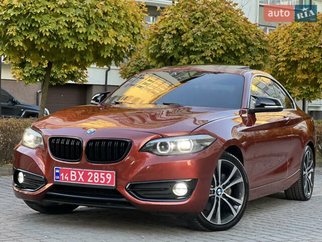 Коричневый БМВ 2 Серия, объемом двигателя 2 л и пробегом 98 тыс. км за 22500 $, фото 19 на Automoto.ua