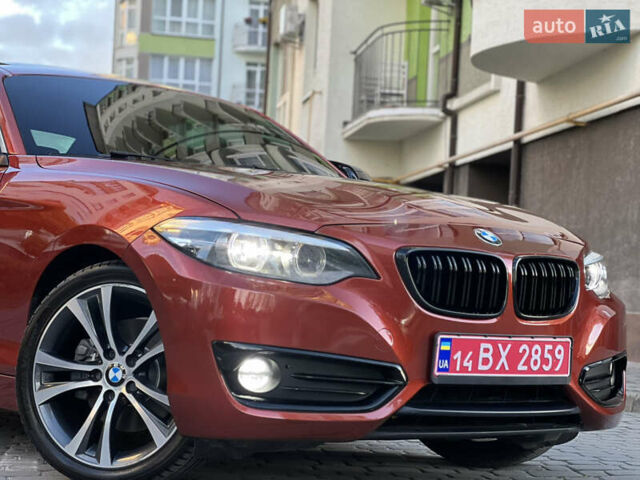 Коричневый БМВ 2 Серия, объемом двигателя 2 л и пробегом 98 тыс. км за 22500 $, фото 9 на Automoto.ua