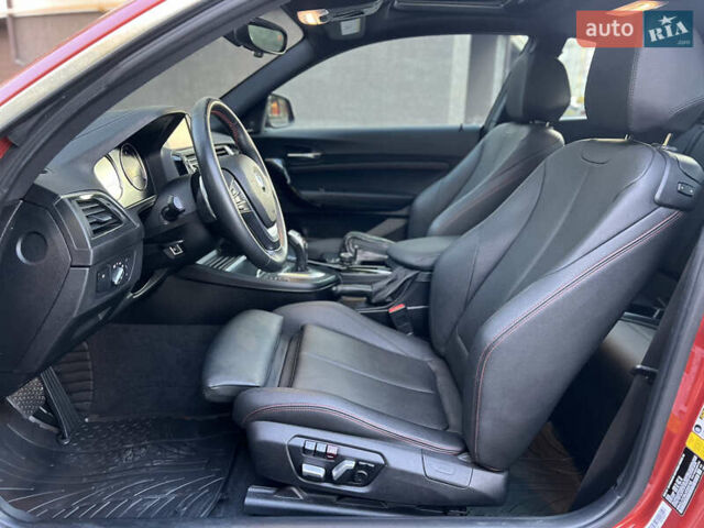 Коричневый БМВ 2 Серия, объемом двигателя 2 л и пробегом 98 тыс. км за 22500 $, фото 47 на Automoto.ua