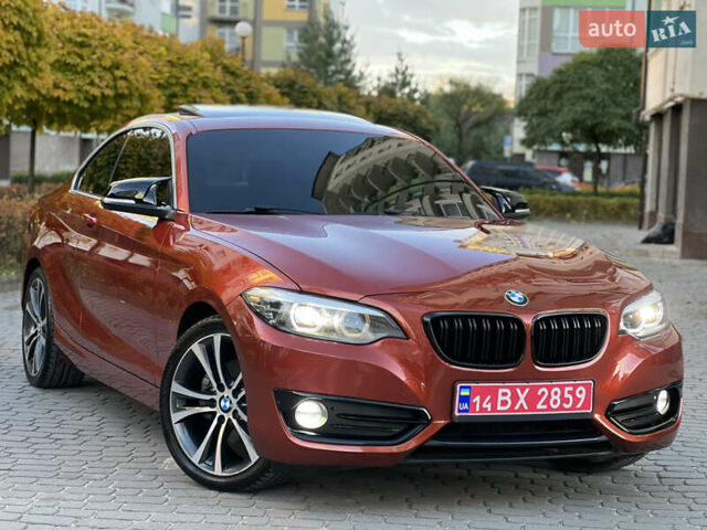 Коричневый БМВ 2 Серия, объемом двигателя 2 л и пробегом 98 тыс. км за 22500 $, фото 14 на Automoto.ua