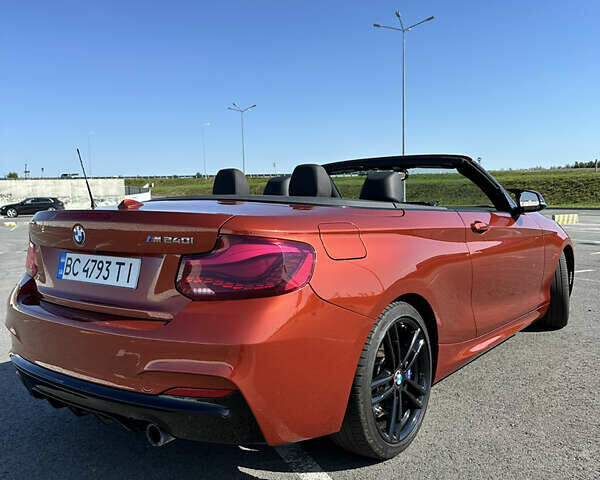 Червоний БМВ 2 Серія, об'ємом двигуна 3 л та пробігом 69 тис. км за 24500 $, фото 5 на Automoto.ua