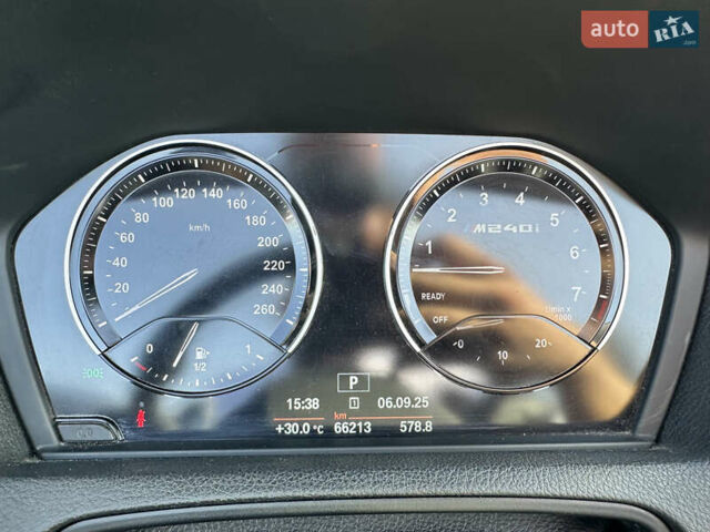 Червоний БМВ 2 Серія, об'ємом двигуна 3 л та пробігом 69 тис. км за 24500 $, фото 12 на Automoto.ua