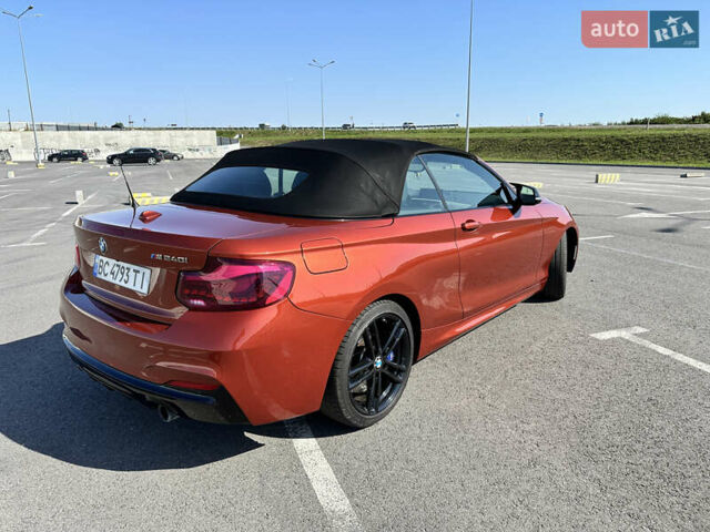 Червоний БМВ 2 Серія, об'ємом двигуна 3 л та пробігом 69 тис. км за 24500 $, фото 14 на Automoto.ua