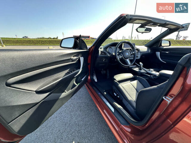Червоний БМВ 2 Серія, об'ємом двигуна 3 л та пробігом 69 тис. км за 24500 $, фото 11 на Automoto.ua
