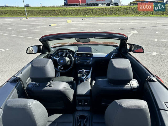 Червоний БМВ 2 Серія, об'ємом двигуна 3 л та пробігом 69 тис. км за 24500 $, фото 13 на Automoto.ua