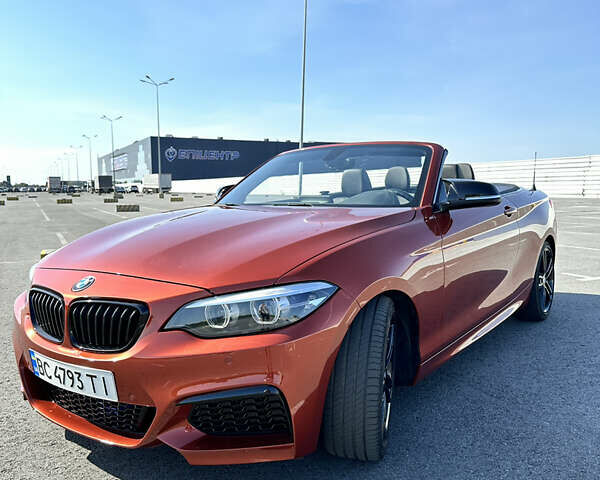 Червоний БМВ 2 Серія, об'ємом двигуна 3 л та пробігом 69 тис. км за 24500 $, фото 3 на Automoto.ua