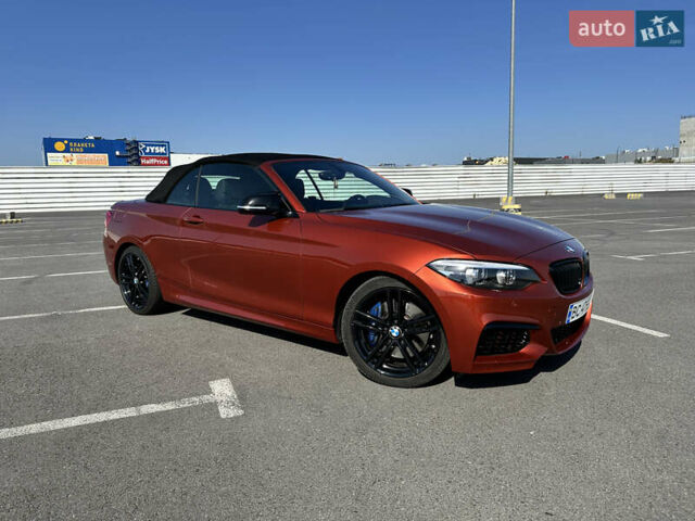 Красный БМВ 2 Серия, объемом двигателя 3 л и пробегом 66 тыс. км за 25000 $, фото 16 на Automoto.ua