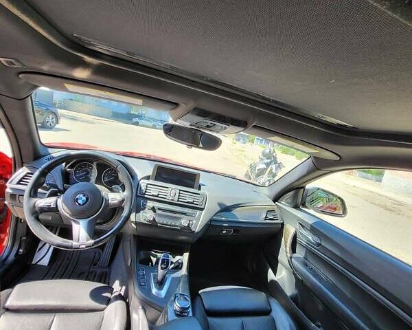 Красный БМВ 2 Серия, объемом двигателя 2.98 л и пробегом 172 тыс. км за 19100 $, фото 7 на Automoto.ua