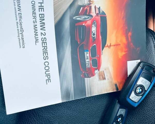 Красный БМВ 2 Серия, объемом двигателя 2.98 л и пробегом 172 тыс. км за 19100 $, фото 10 на Automoto.ua