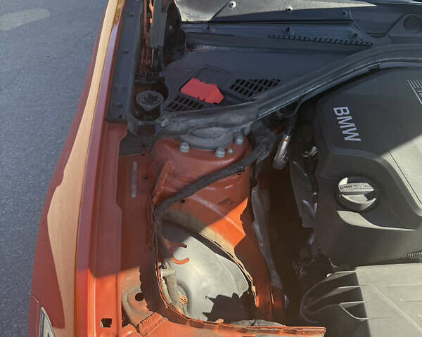 Червоний БМВ 2 Серія, об'ємом двигуна 2 л та пробігом 40 тис. км за 14500 $, фото 16 на Automoto.ua