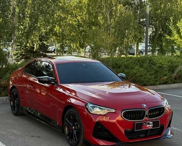 Красный БМВ 2 Серия, объемом двигателя 2 л и пробегом 7 тыс. км за 43500 $, фото 36 на Automoto.ua
