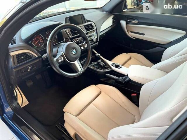 БМВ 2 Серія, об'ємом двигуна 2 л та пробігом 63 тис. км за 21900 $, фото 16 на Automoto.ua