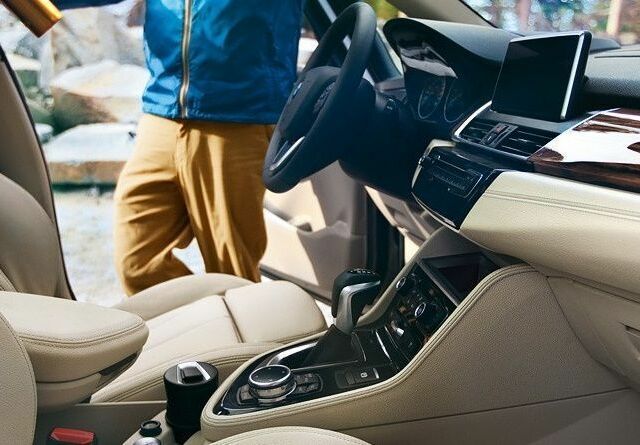БМВ 2 Серия, объемом двигателя 1.5 л и пробегом 1 тыс. км за 27567 $, фото 7 на Automoto.ua