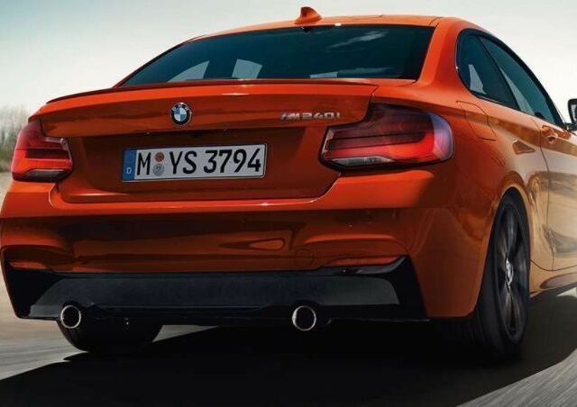 БМВ 2 Серия, объемом двигателя 3 л и пробегом 1 тыс. км за 42997 $, фото 2 на Automoto.ua