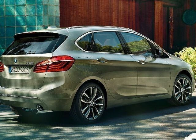 БМВ 2 Серия, объемом двигателя 1.5 л и пробегом 1 тыс. км за 27567 $, фото 6 на Automoto.ua