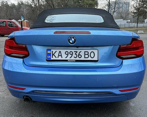 БМВ 2 Серія, об'ємом двигуна 2 л та пробігом 45 тис. км за 29000 $, фото 15 на Automoto.ua