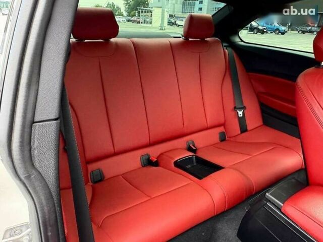БМВ 2 Серия, объемом двигателя 2 л и пробегом 42 тыс. км за 18500 $, фото 21 на Automoto.ua