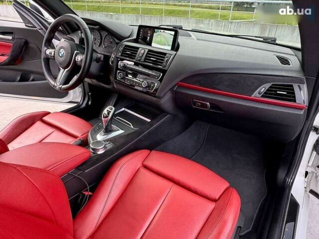 БМВ 2 Серия, объемом двигателя 2 л и пробегом 42 тыс. км за 18500 $, фото 22 на Automoto.ua
