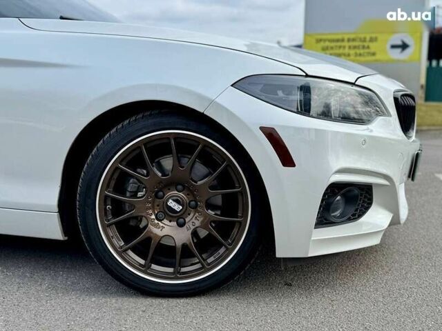БМВ 2 Серия, объемом двигателя 2 л и пробегом 41 тыс. км за 19700 $, фото 11 на Automoto.ua