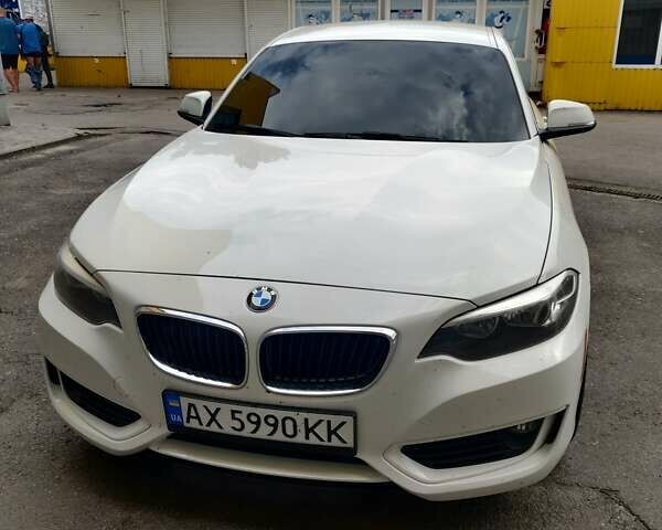 БМВ 2 Серия, объемом двигателя 2 л и пробегом 108 тыс. км за 15200 $, фото 7 на Automoto.ua