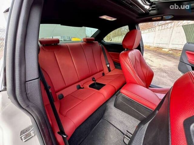 БМВ 2 Серия, объемом двигателя 2 л и пробегом 41 тыс. км за 19700 $, фото 27 на Automoto.ua