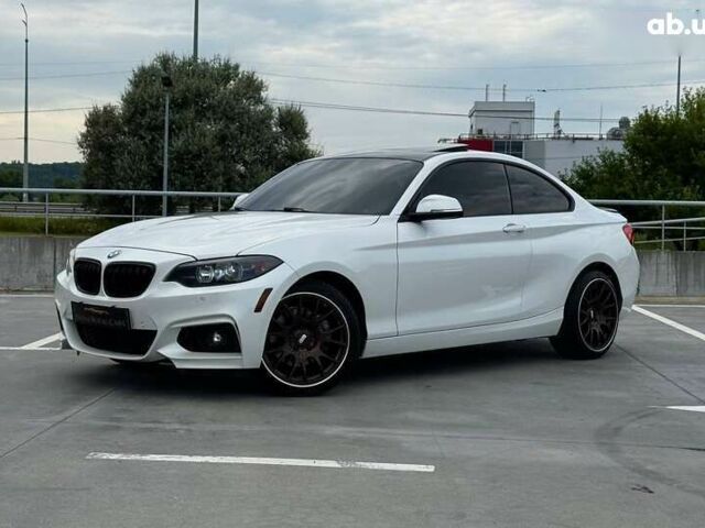 БМВ 2 Серия, объемом двигателя 2 л и пробегом 42 тыс. км за 18500 $, фото 3 на Automoto.ua