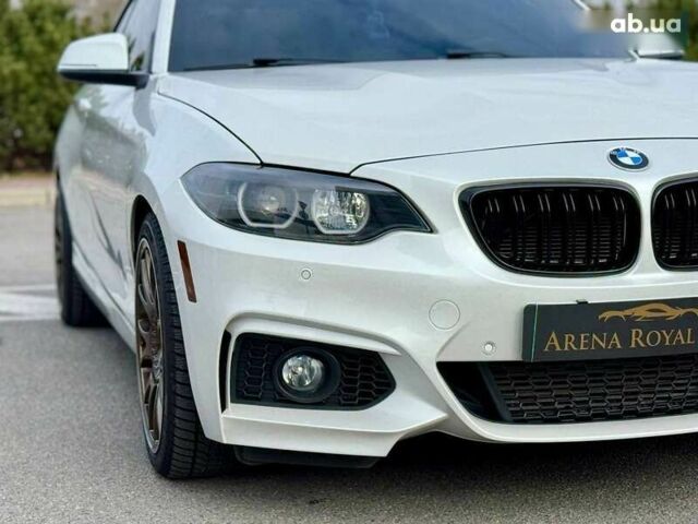 БМВ 2 Серия, объемом двигателя 2 л и пробегом 41 тыс. км за 19700 $, фото 13 на Automoto.ua