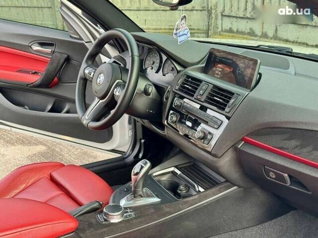 БМВ 2 Серия, объемом двигателя 2 л и пробегом 41 тыс. км за 19700 $, фото 28 на Automoto.ua