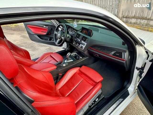 БМВ 2 Серия, объемом двигателя 2 л и пробегом 41 тыс. км за 19700 $, фото 25 на Automoto.ua