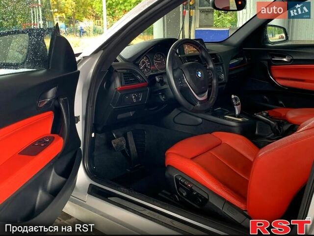 БМВ 2 Серія, об'ємом двигуна 2 л та пробігом 163 тис. км за 14500 $, фото 8 на Automoto.ua