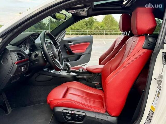 БМВ 2 Серия, объемом двигателя 2 л и пробегом 42 тыс. км за 18500 $, фото 15 на Automoto.ua