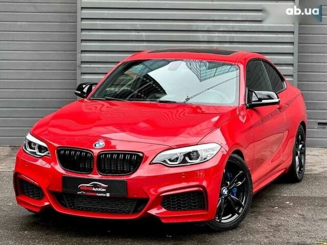 БМВ 2 Серия, объемом двигателя 3 л и пробегом 123 тыс. км за 16900 $, фото 1 на Automoto.ua