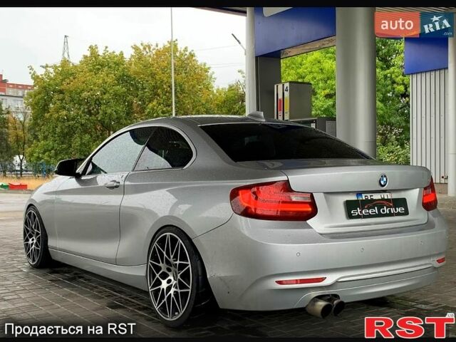 БМВ 2 Серія, об'ємом двигуна 2 л та пробігом 163 тис. км за 14500 $, фото 4 на Automoto.ua