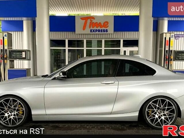 БМВ 2 Серія, об'ємом двигуна 2 л та пробігом 163 тис. км за 14500 $, фото 3 на Automoto.ua