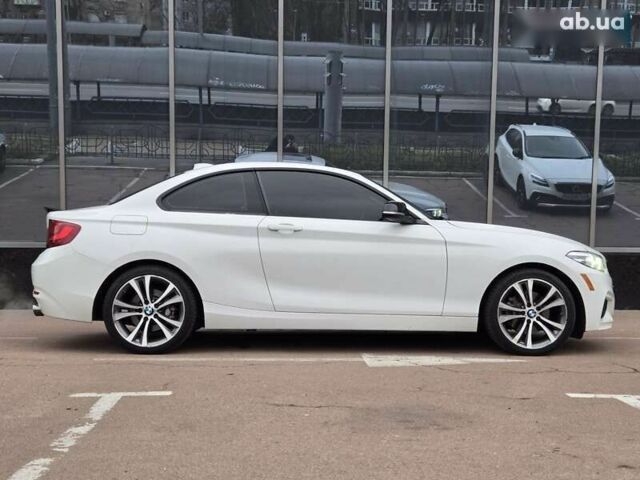 БМВ 2 Серия, объемом двигателя 2 л и пробегом 194 тыс. км за 14900 $, фото 6 на Automoto.ua