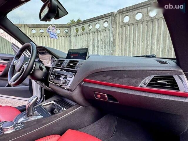 БМВ 2 Серия, объемом двигателя 2 л и пробегом 41 тыс. км за 19700 $, фото 26 на Automoto.ua