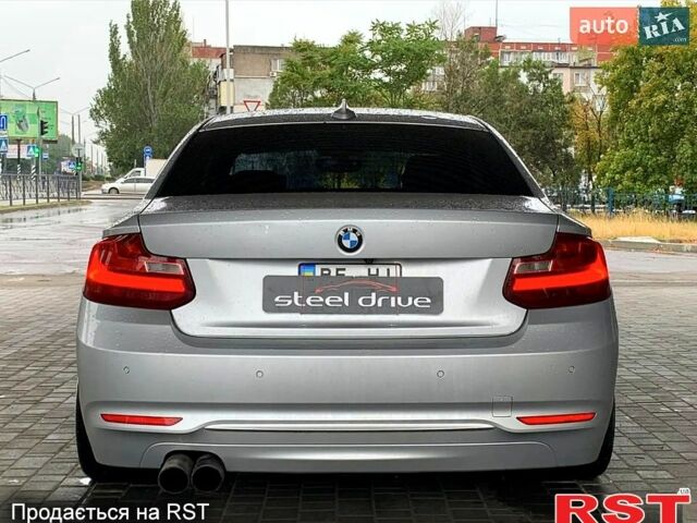 БМВ 2 Серія, об'ємом двигуна 2 л та пробігом 163 тис. км за 14500 $, фото 6 на Automoto.ua