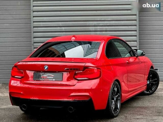 БМВ 2 Серия, объемом двигателя 3 л и пробегом 123 тыс. км за 16900 $, фото 6 на Automoto.ua