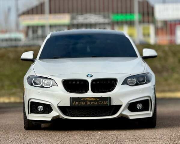 БМВ 2 Серия, объемом двигателя 2 л и пробегом 41 тыс. км за 19700 $, фото 17 на Automoto.ua