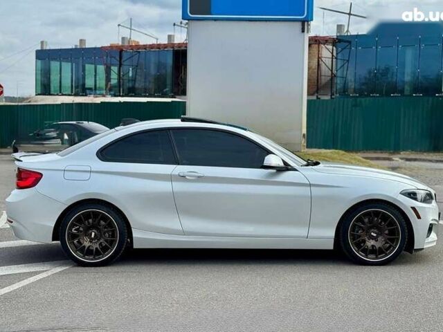 БМВ 2 Серия, объемом двигателя 2 л и пробегом 41 тыс. км за 19700 $, фото 14 на Automoto.ua