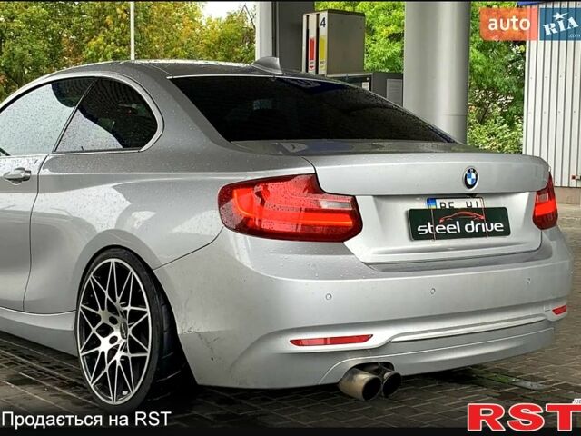 БМВ 2 Серія, об'ємом двигуна 2 л та пробігом 163 тис. км за 14500 $, фото 5 на Automoto.ua